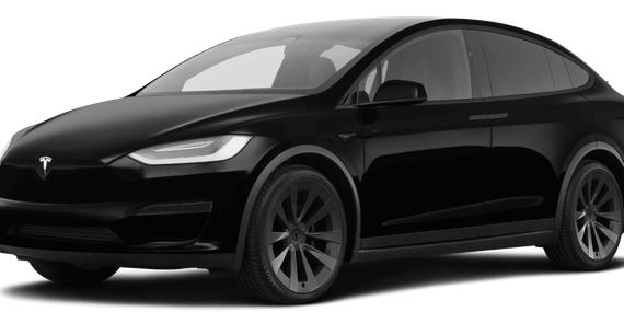 TESLA MODEL X 2023 7SAXCBE54PF427038 image